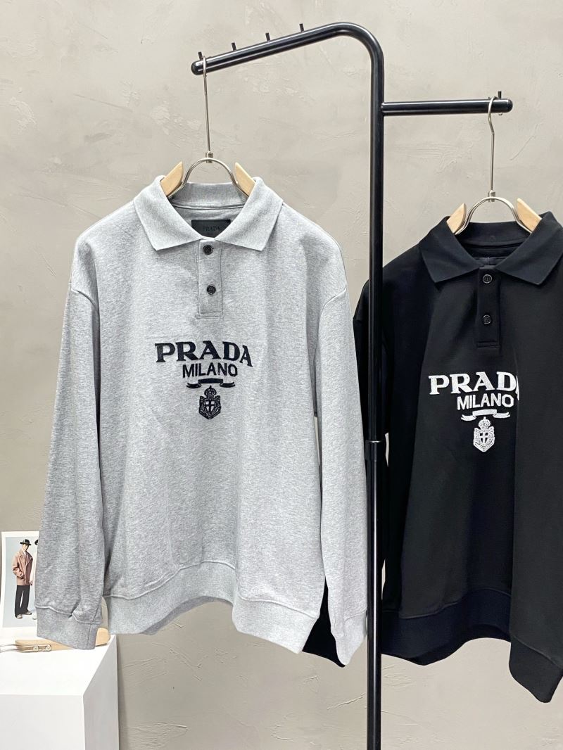 Prada Hoodies